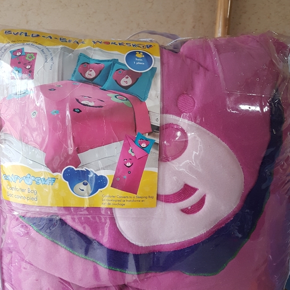 COMFORTER BAG - Picture 1 of 2